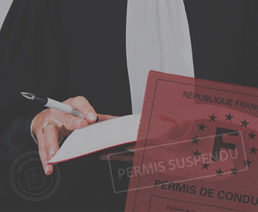 Avocat permis : recours suite à une suspension de permis de conduire