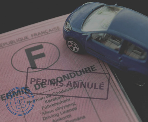 Permis annulé ou invalidé, il y a des solutions pour le récupérer