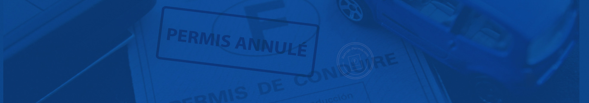 Invalidation ou annulation permis de conduire : recours et solutions