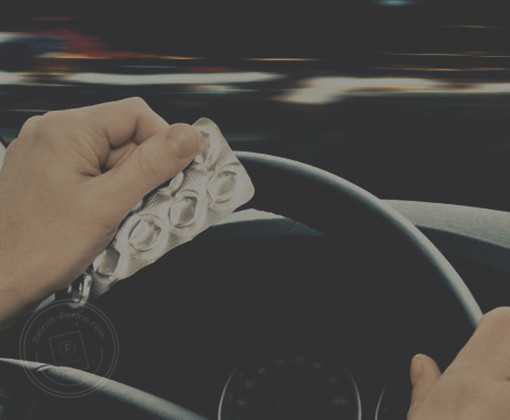 Stupefiants au volant recours avocat permis