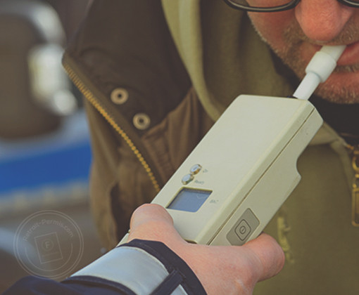 Taux d'alcoolémie autorisée et interdit